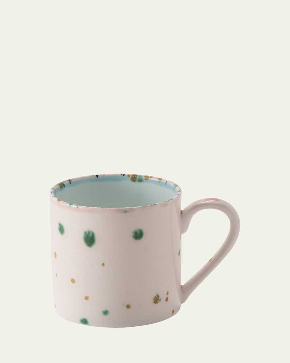 Four Seasons Pink Winter Mug